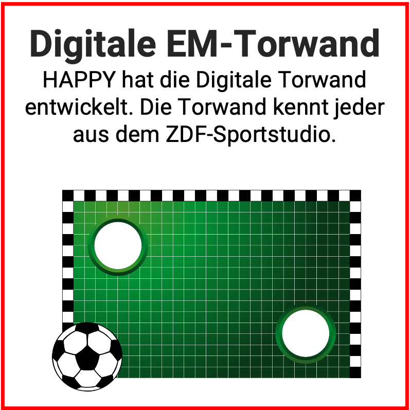 Fußball-Gewinnspiel zur EM 2024_Digitale EM-Torwand