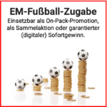 Fußball-Gewinnspiel zur EM 2024_EM-Fußball-Zugabe