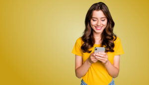 Telefon- und SMS-Gewinnspiel