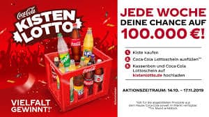 Kistenlotto - Lotto- und Lotterie-Gewinnspiele absichern