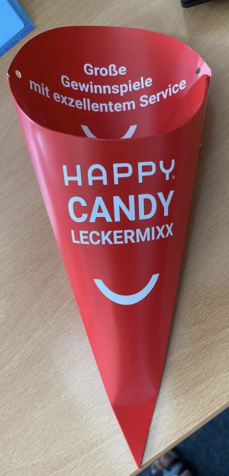HAPPY CANDY Leckermisxx