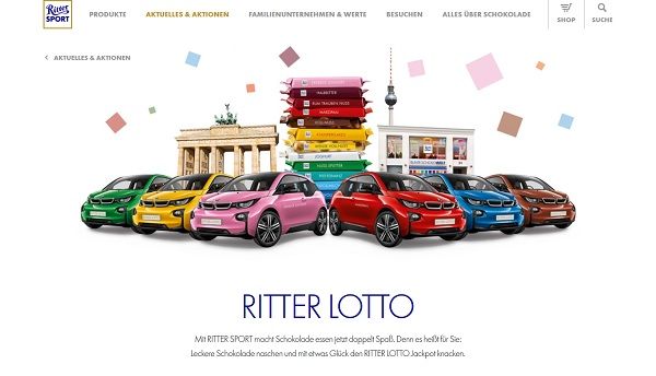 Ritter-Lotto - Lotto- und Lotterie-Gewinnspiele absichern