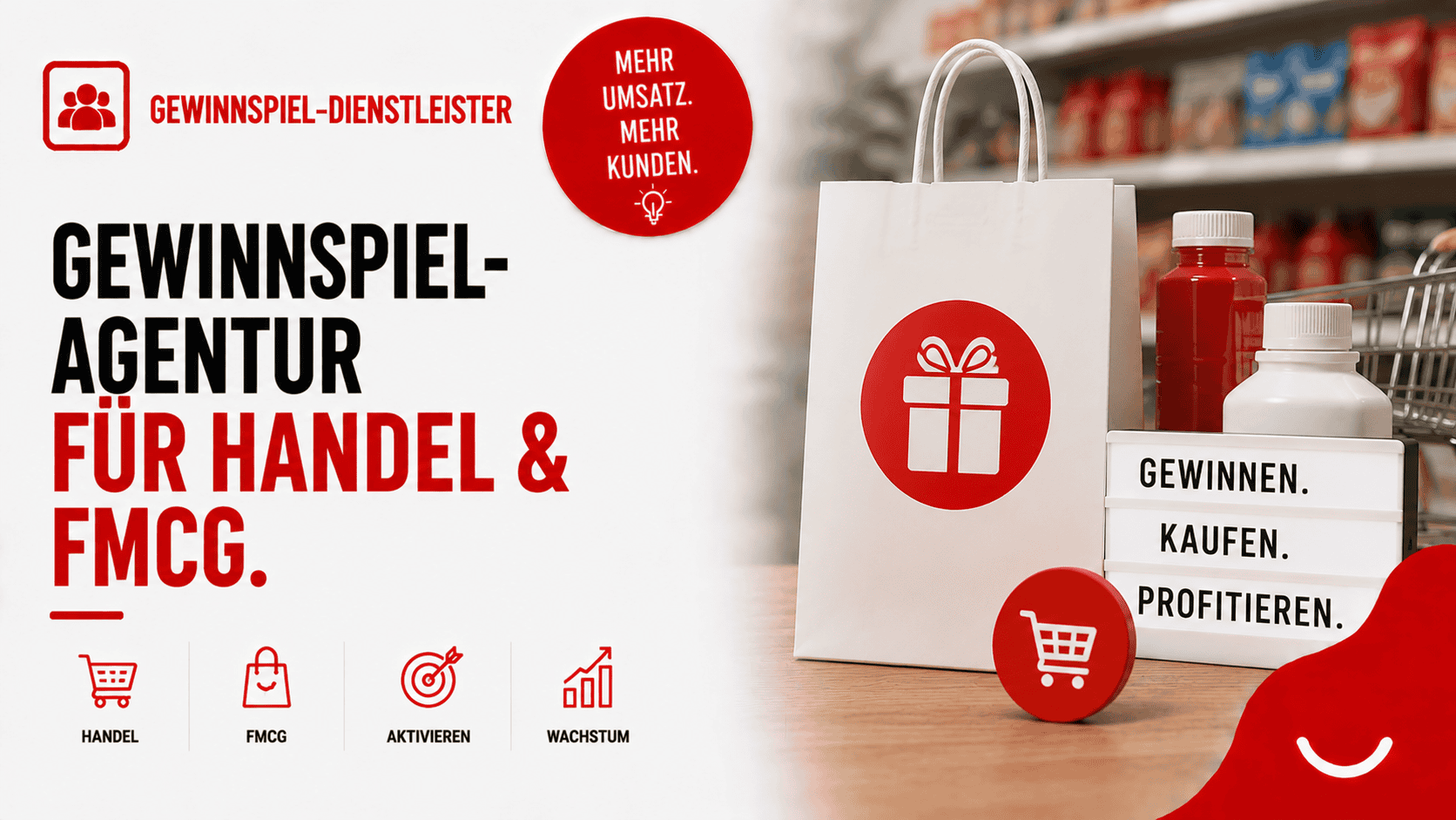 Gewinnspielagentur FMCG