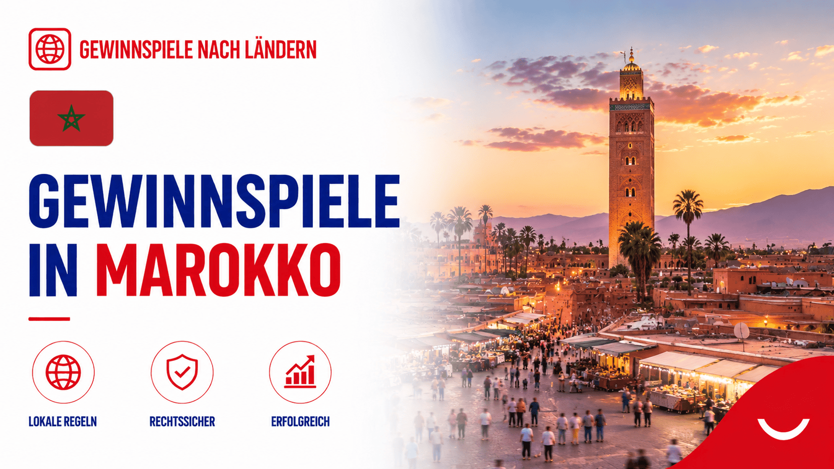 Gewinnspiele in Marokko