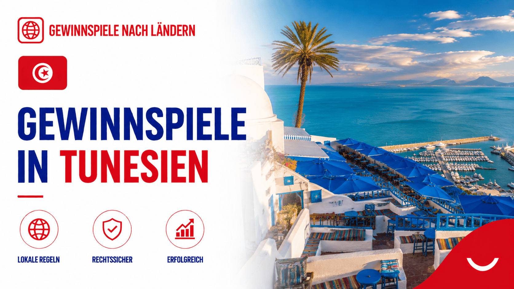 Gewinnspiele in Tunesien