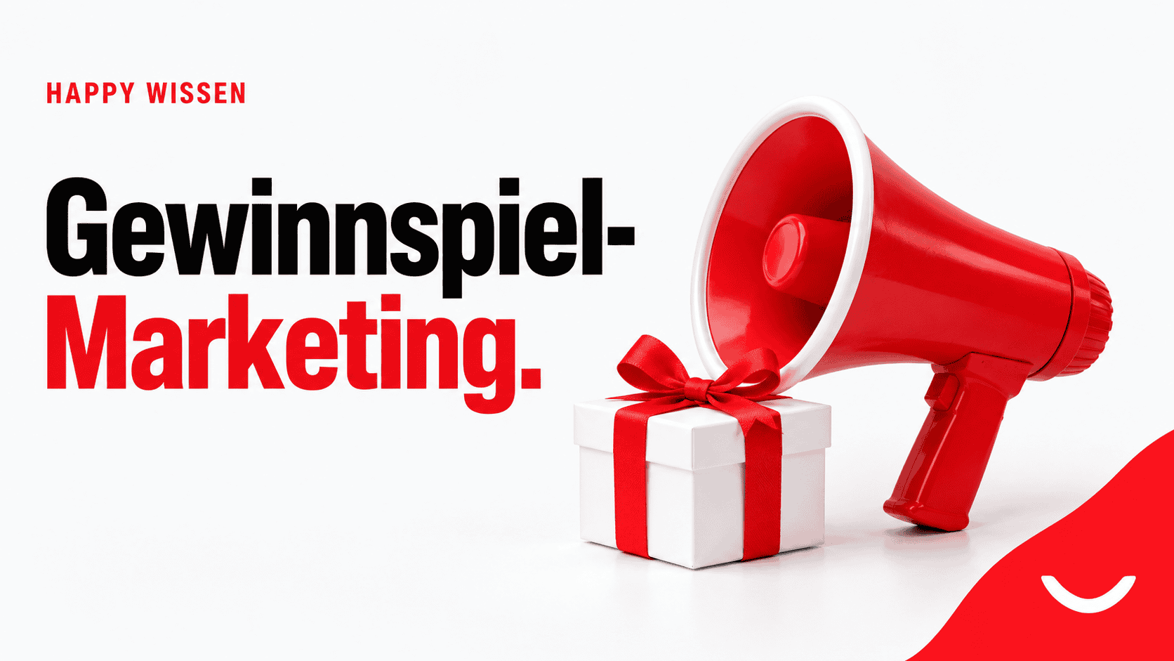 HAPPY Wissen: Gewinnspiel-Marketing