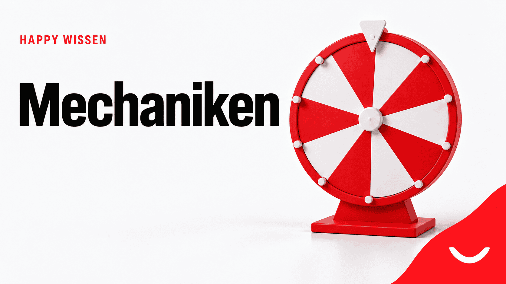 HAPPY Wissen: Mechaniken